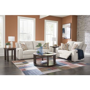 Danum Living Room Set In Stone