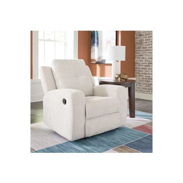 Danum Recliner In Stone