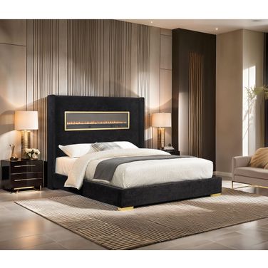 Danvers Queen Bed In Black