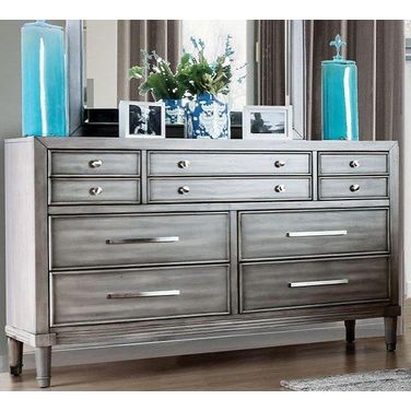 Daphne Gray Dresser