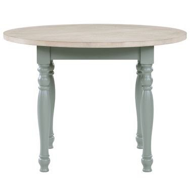 Darcy Round Table In Green