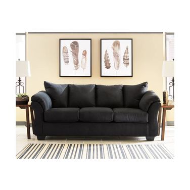 Darcy Sofa In Black