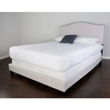 Darcy Upholstered Bed (King)