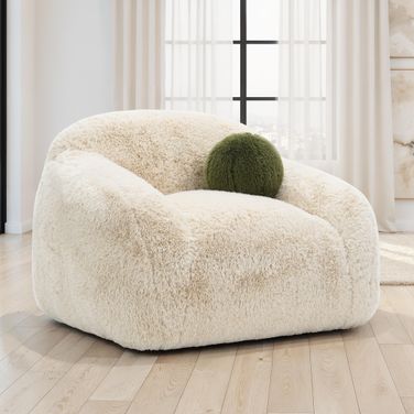 Darwen Swivel Chair In Sand
