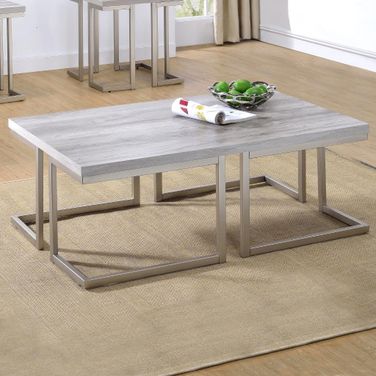 David Cocktail Table