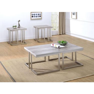 David Driftwood Occasional Table Set