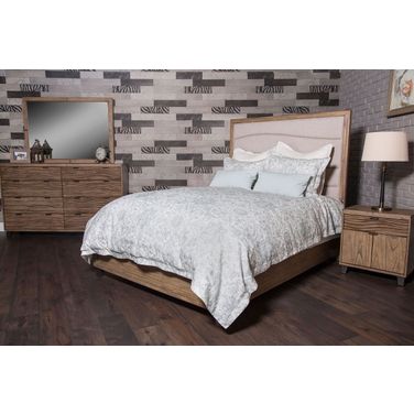 Del Mar Sound Panel Bedroom Set