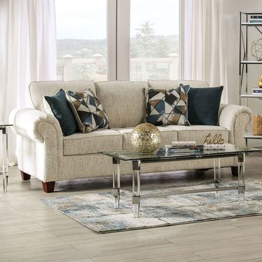 Delgada Sofa In Beige