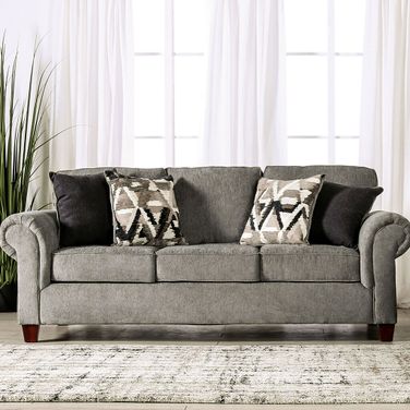 Delgada Sofa In Graphite