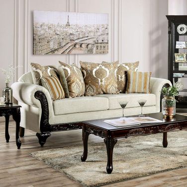Delizia Sofa In Cream