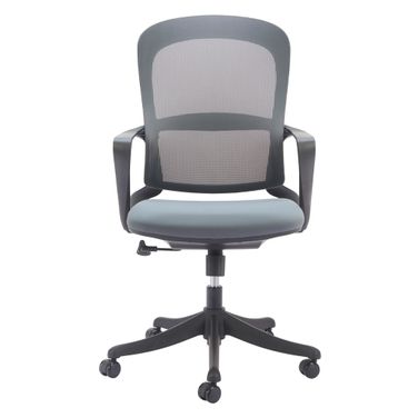 Delo Office Chair In Gray