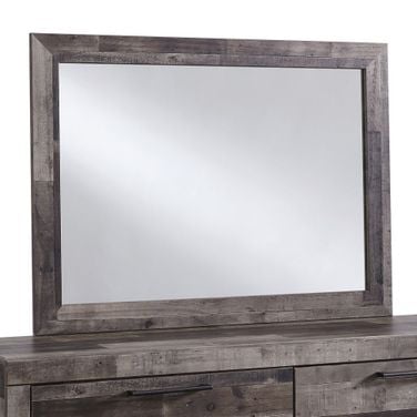 Derekson Mirror - Multi Gray Derekson Mirror - Multi Gray