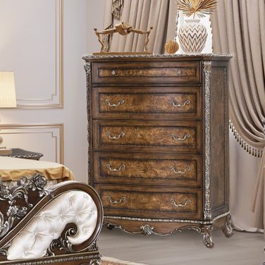 Devany Chest In Cherry