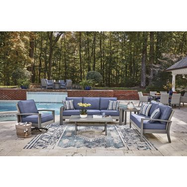 Dillon Beach Outdoor Occasional Table Set