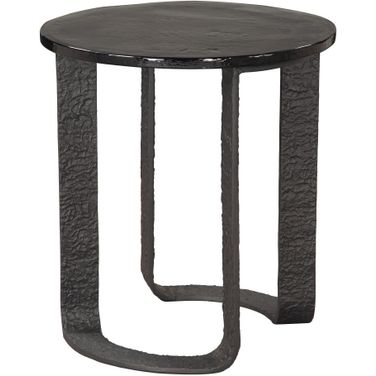 Divin Side Table In Black