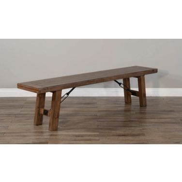 Doe Valley Bench
