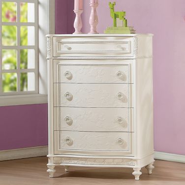 Dorothy Chest In Ivory