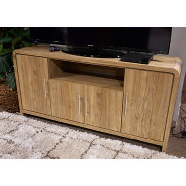 Dovander 63 Inch TV Stand In Brown