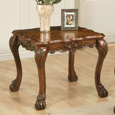 Dresden End table