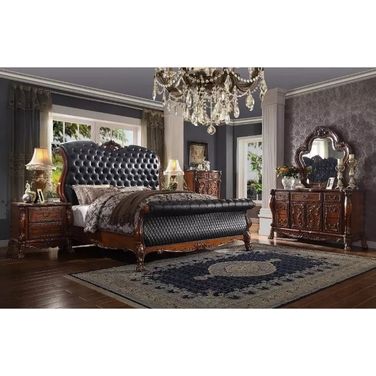 Dresden Sleigh Bedroom Set