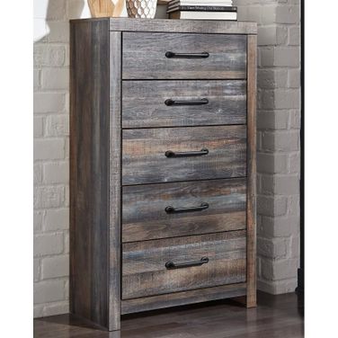 Drystan Multi 5 Drawer Chest