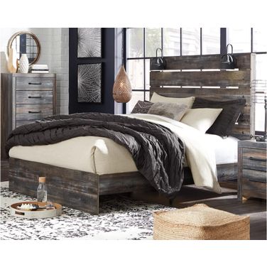 Drystan Multi Queen Panel Bed