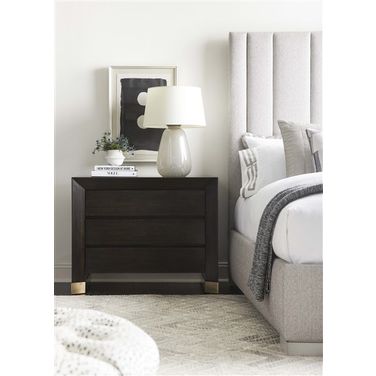 Dune Nightstand In Brown