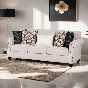 Earley Sofa In Light Gray