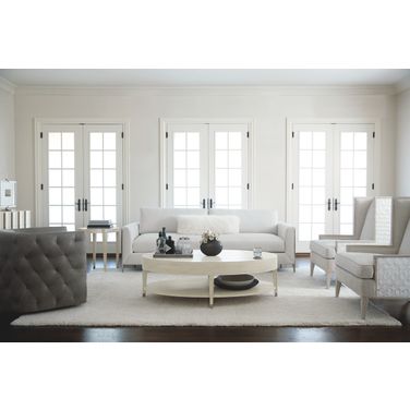 East Hampton Oval Occasional Table Set