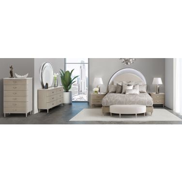 Eclipse Moonlight Bedroom Set