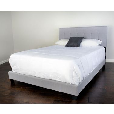 Eden Upholstered Bed (King)
