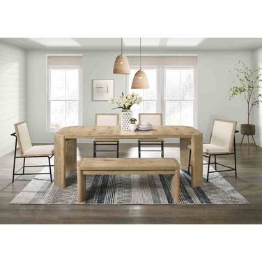Edenbridge Dining Table In Oak