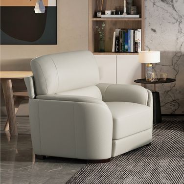 Edrice Chair In Gray