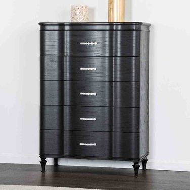 Eleanora Chest In Black