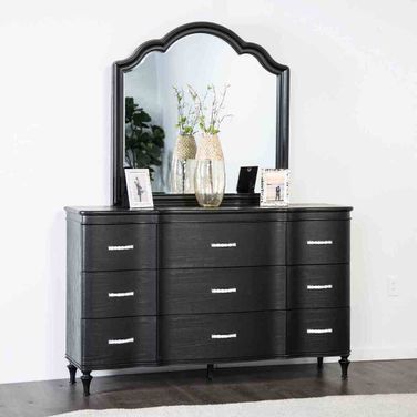 Eleanora Dresser In Black
