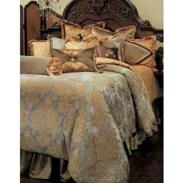 Elizabeth King Bedding Set (13pc)