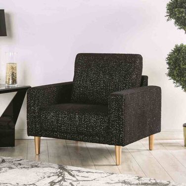 Elverum Chair In Black