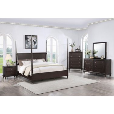 Emberlyn Bedroom Set In Brown