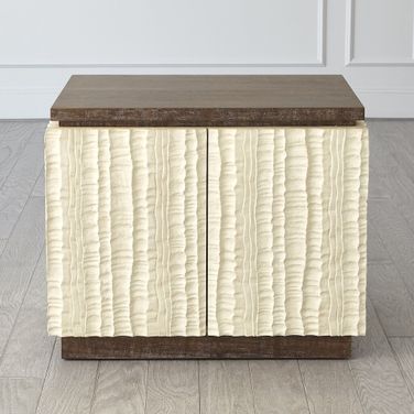 Emory Chest In White