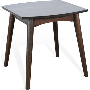 End Table In Coffee Bean