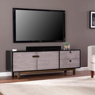 Enderly Media Console With Storage