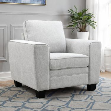 Enea Chair In Light Gray