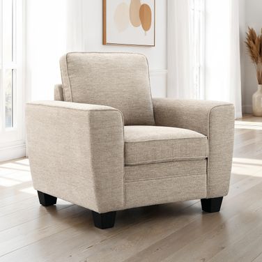 Enea Chair In Taupe