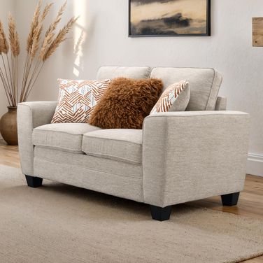 Enea Loveseat In Taupe