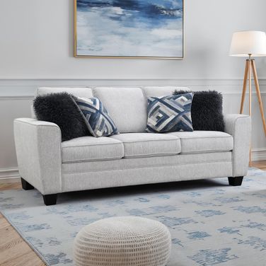 Enea Sofa In Light Gray