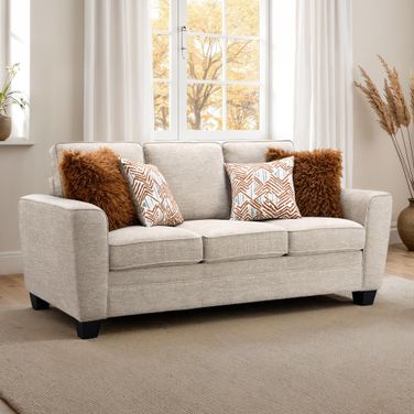 Enea Sofa In Taupe