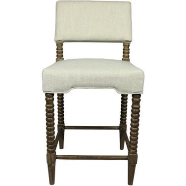 Edgar Bar Stool In Natural 88011065