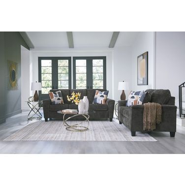 Erinslane Living Room Set In Dusk