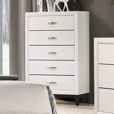 Errico Chest In White
