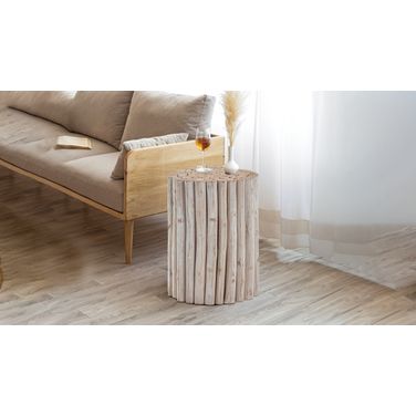 ET1009-16 End Table In White